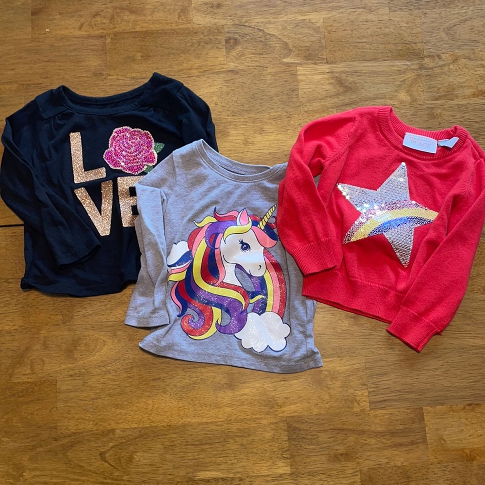 The Children’s Place set 👚